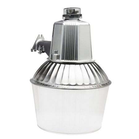 Southwire 150W High Pressure Security Light w/12" Acrylic Reflector, Pwdr Coated L1741